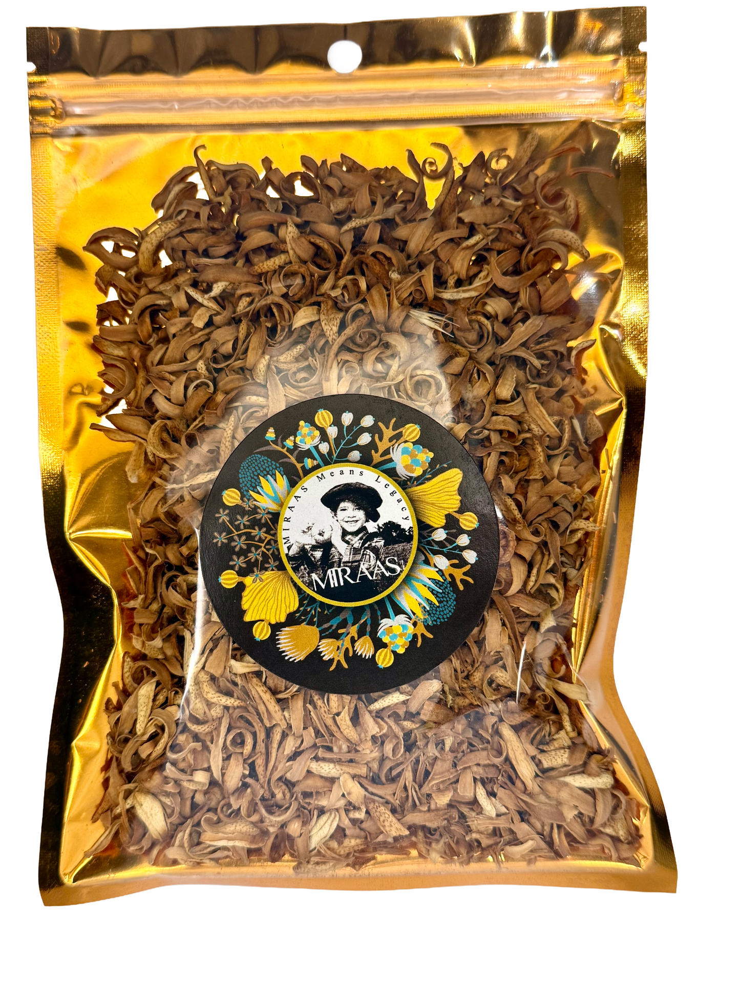 Orange Blossom Flower Pedals