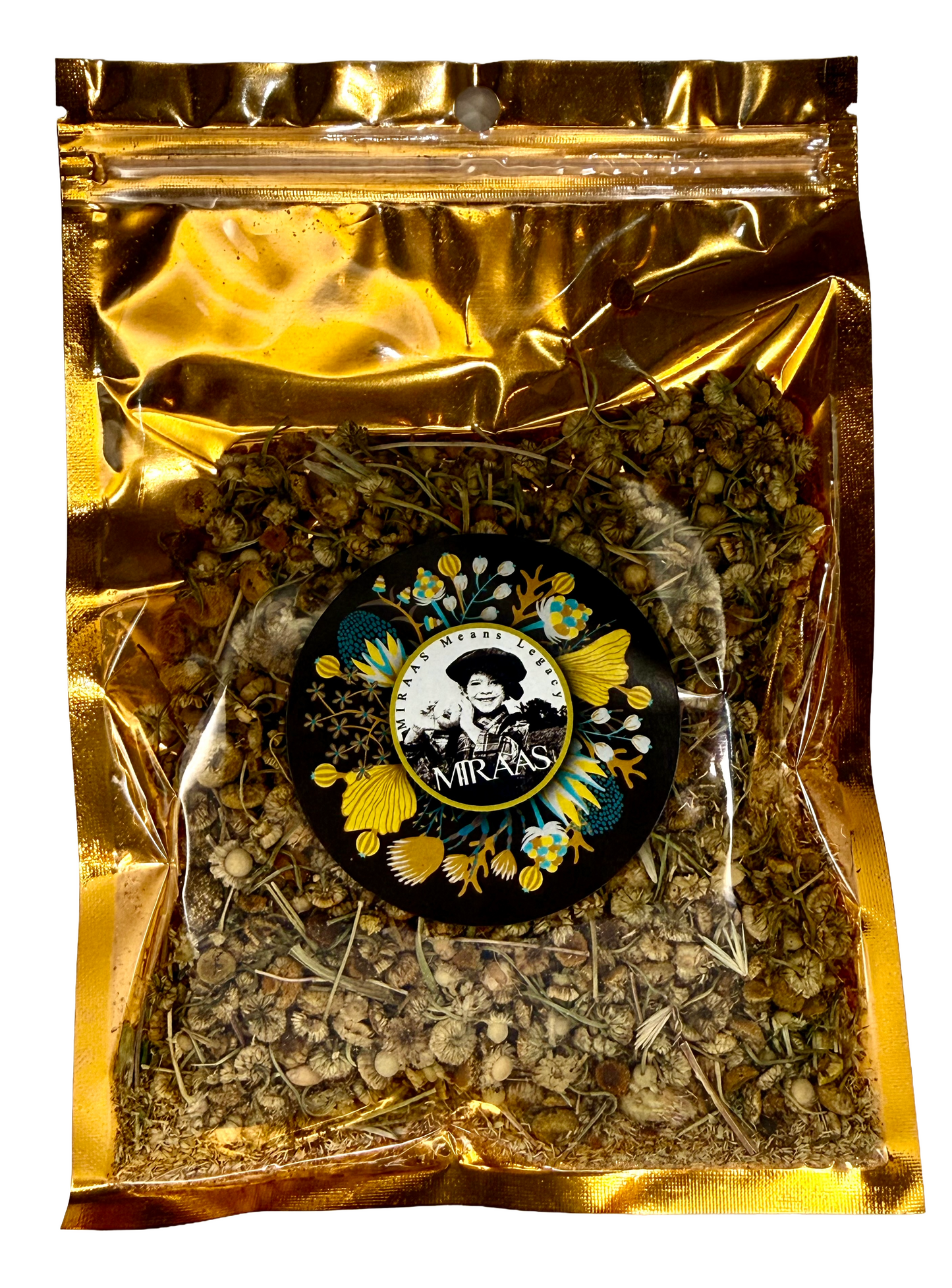 Chamomile Flower Tea